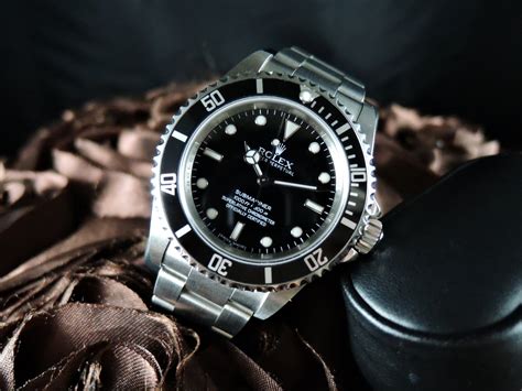 rolex submariner no date 14060m.